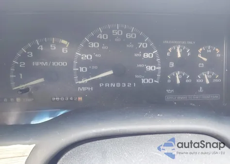 1996 GMC Sierra C1500 z USA, uszkodzony, nr VIN 2GTEC19W3T1526626